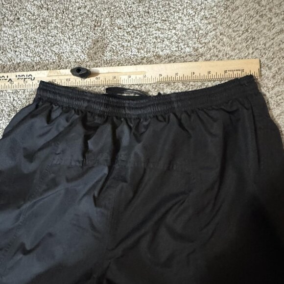 Minnesota Golden Gophers Pants Mens Large Black NCAA College Asics Track Warm Up - Picture 10 of 13